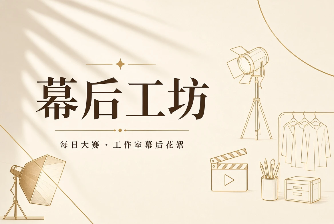 灯光调试相关视觉